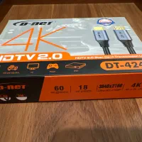 کابل HDMI دی نت-مدل DT-424 4K