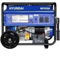 موتور برق ۷/۵ وات هیوندای HG7525A HYUNDAI|ماشین‌آلات صنعتی|شیراز, فرهنگ شهر|دیوار