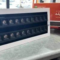 چراغ LED توکار زاویه پذیر مازی نور