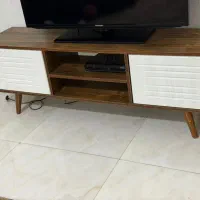 میز تلوزیون روکش پی وی سی|میز تلویزیون|پاکدشت, حصار امیر|دیوار