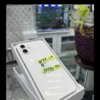 اپل iPhone 12 با حافظهٔ ۱۲۸ گیگابایت