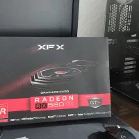 GPU RADEON AMD RX580 8gb  کارت گرافیک  rx 580 8 gb|قطعات و لوازم جانبی رایانه|بوشهر, |دیوار
