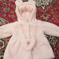 پالتو دخترانه نو