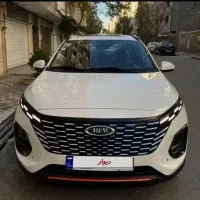 ام وی امx33کراس مدل ۱۴۰۳ دنده ای