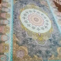 فرش محتشم 6 متری 24 رنگ ابریشمی|فرش|اندیمشک, |دیوار