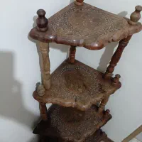 ویترین کنجی هندی قدیمی