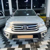 هایلوکس۲۰۱۶الفطیم درجه یک بدون رنگ