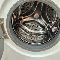 لباسشویی الجی کره‌ای اصل|ماشین لباسشویی و خشک‌کن لباس|اصفهان, ملک‌شهر|دیوار