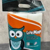 شرکت دلین سلولز پیشتاز تولید انواع دستمال کاغذی|مواد شوینده و دستمال کاغذی|اراک, |دیوار