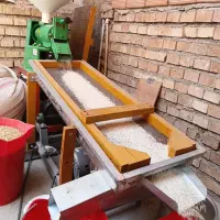 شالیکوبی سیار خانگی