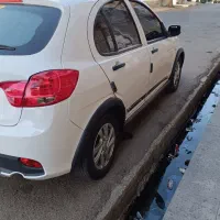 کوئیک RS سفید مشکی|خودرو سواری و وانت|دزفول, |دیوار