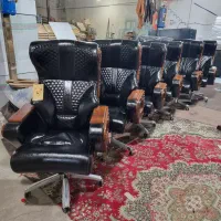 صندلی مدیریتی سنگین اداری مدل 6988