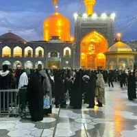 کاروان زیارتی مشهد مقدس