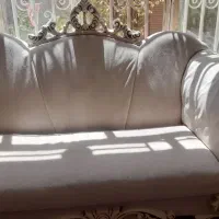 مبلمان کلاسیک ۲۲۰۰۰۰۰۰|مبلمان خانگی و میز عسلی|آباده, |دیوار