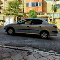 206 sd کارمندی|خودرو سواری و وانت|تبریز, |دیوار
