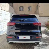 فیدیلیتی پرایم۷ نفره ۵ پر ۱۴۰۲|خودرو سواری و وانت|اصفهان, پوریای ولی|دیوار