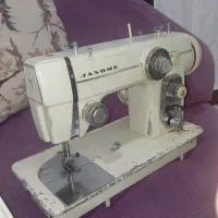 چرخ خیاطی ژانومه اصل ژاپن