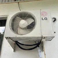 کولر اسپیلیت ۲۶۰۰۰ هزار LGموتور سنگین