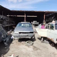 تمامی لوازم استوک پژو پیکان پراید زانتیا|قطعات یدکی و لوازم جانبی|شیراز, داریون|دیوار