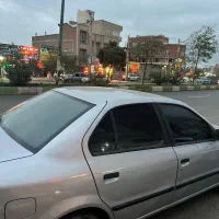 سمند۸۴تمام رنگ|خودرو سواری و وانت|پارس‌آباد, |دیوار