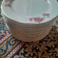 بشقاب چینی( برنج خوری ژاپنی)|ظروف سرو و پذیرایی|فولادشهر, B2|دیوار