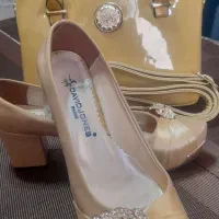 کیف وکفش سایز۳۹مجلسی