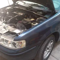 سمندLX دوگانه کارخانه