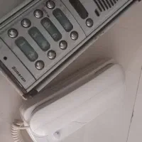 گوشی ۶یا۷ عدد و یک عددپنل ساده سیماران