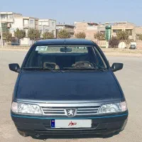 پژو 405 مدل 1392