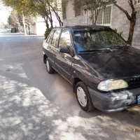 پراید ۸۷ سالم|خودرو سواری و وانت|قزوین, |دیوار