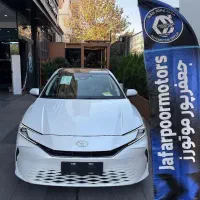 تویوتاکمری ۲.۵هیبرید