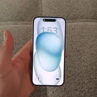 ایفون ۱۵نرمال درحد نو|موبایل|مشکین‌دشت, |دیوار