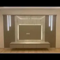 سقف کاذب آسمان مجازیpvcسقف طلق cncماربل شیت|خدمات پیشه و مهارت|نسیم‌شهر, |دیوار