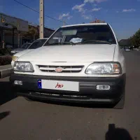 فروش فوری پراید مدل ۹۰ دوگانه دستی