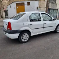 رنو ال۹۰ مدل ۱۳۹۶