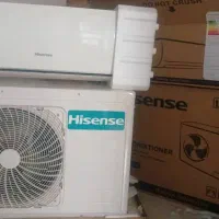 کولر اسپلیت ۱۸ هزار هایسنس
