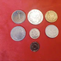 تعداد۶ عدد سکه