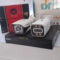 ست دو عددی دوربین hd(دید در شب حتی در تاریکی)