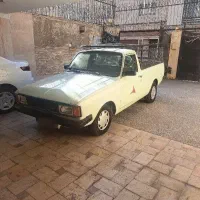 پیکان وانت سالم ۹۳