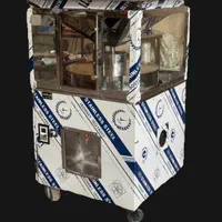 دستگاه ارده گیری سایز۴۵ کره گیرساز آسیاب سنگی