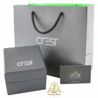 ساعت اورجینال Crest سه موتور ضد آب-معاوضه هم میکنم|ساعت|لاهیجان, شقایق|دیوار
