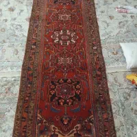 قالیچه دستباف کناره سه متری
