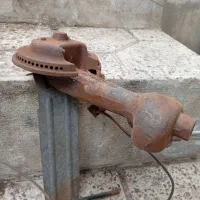 مشعل و ترموکوپل و شیر کنترل آبگرمکن ارج|آبگرمکن، پکیج، شوفاژ|لاهیجان, شهرک جانبازان|دیوار