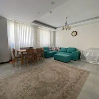 ۶۶ متر / ۲ خواب / سالن پرده خور / جنت آباد مرکزی