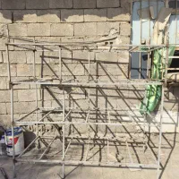 کولر مه پاش با قفسه پرورش قارچ|فروشگاه و مغازه|اهواز, دغاغله|دیوار