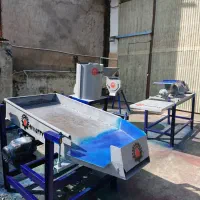 فروش خط کامل ذغال فشرده پرسی|ماشین‌آلات صنعتی|لاهیجان, امیرشهید|دیوار