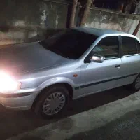 سمند 83|خودرو سواری و وانت|مریوان, |دیوار