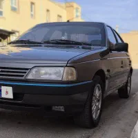 ۴۰۵لوازمی مدل۹۰استثنایی|خودرو سواری و وانت|آباده, |دیوار