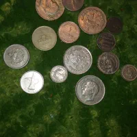 سکه های قدیمی کولکسیونی