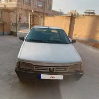 پژو روآ مدل ۸۵